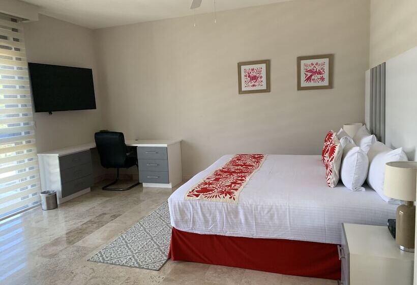 סוויטה נשיאותית, Xaha Villas Suites & Golf Resort