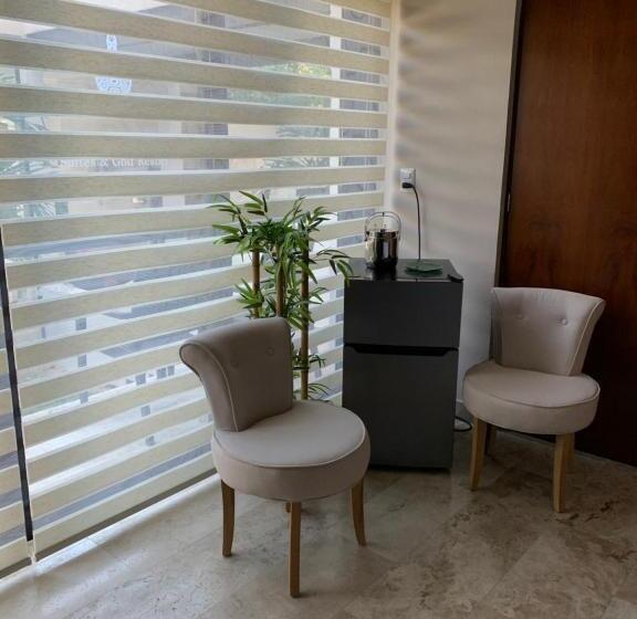 וילה עם חדר שינה אחד ובריכת שחיה, Xaha Villas Suites & Golf Resort