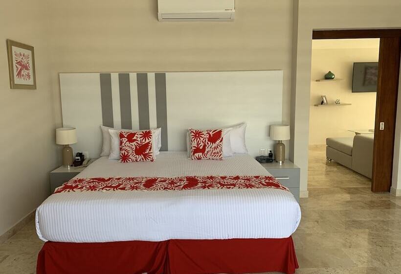 סוויטה נשיאותית, Xaha Villas Suites & Golf Resort