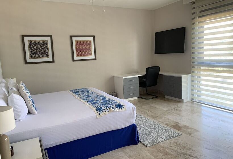 סוויטה נשיאותית, Xaha Villas Suites & Golf Resort