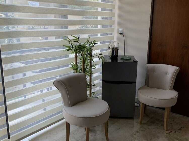 סוויטה נוף לבריכה, Xaha Villas Suites & Golf Resort