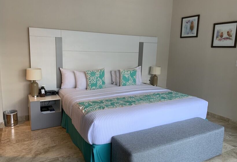 סוויטה נוף לבריכה, Xaha Villas Suites & Golf Resort