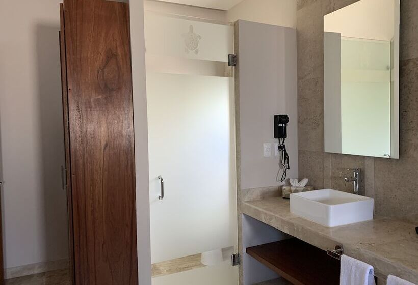 סוויטה נוף לבריכה, Xaha Villas Suites & Golf Resort