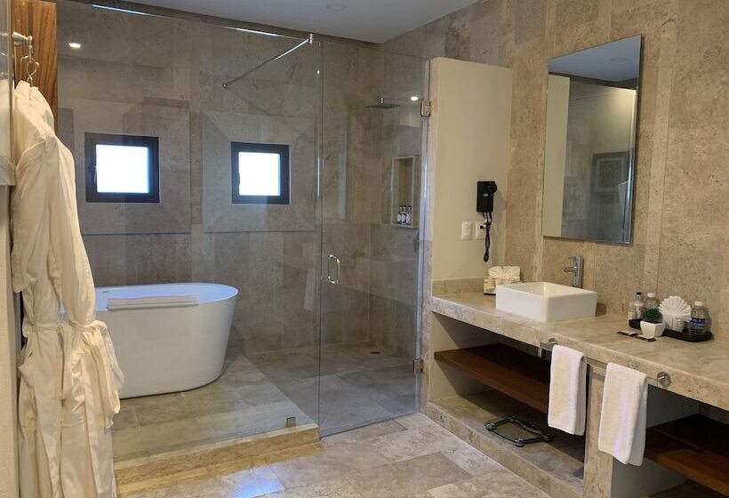 סוויטה נוף לבריכה, Xaha Villas Suites & Golf Resort