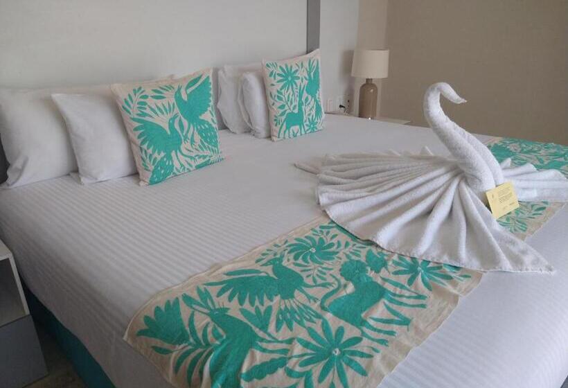 סוויטה נוף לבריכה, Xaha Villas Suites & Golf Resort