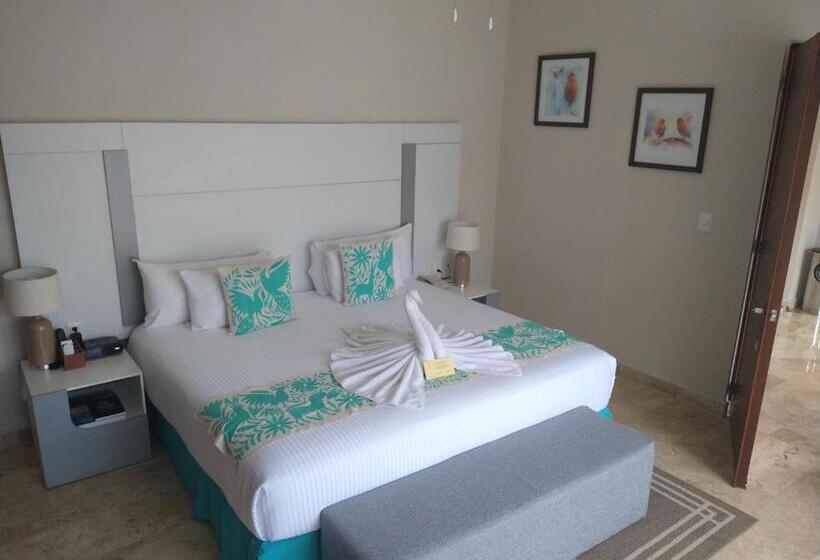 סוויטה נוף לבריכה, Xaha Villas Suites & Golf Resort