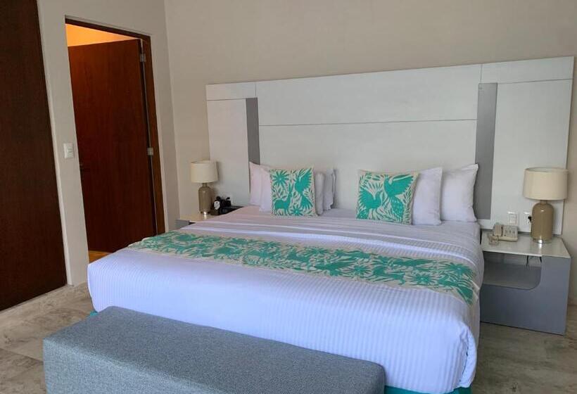 סוויטה נוף לבריכה, Xaha Villas Suites & Golf Resort