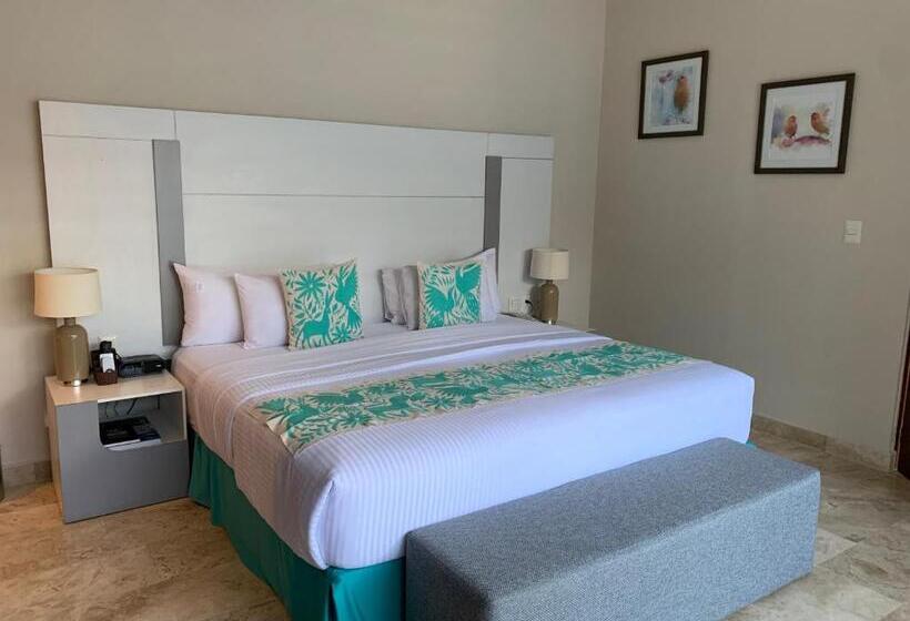 סוויטה נוף לבריכה, Xaha Villas Suites & Golf Resort