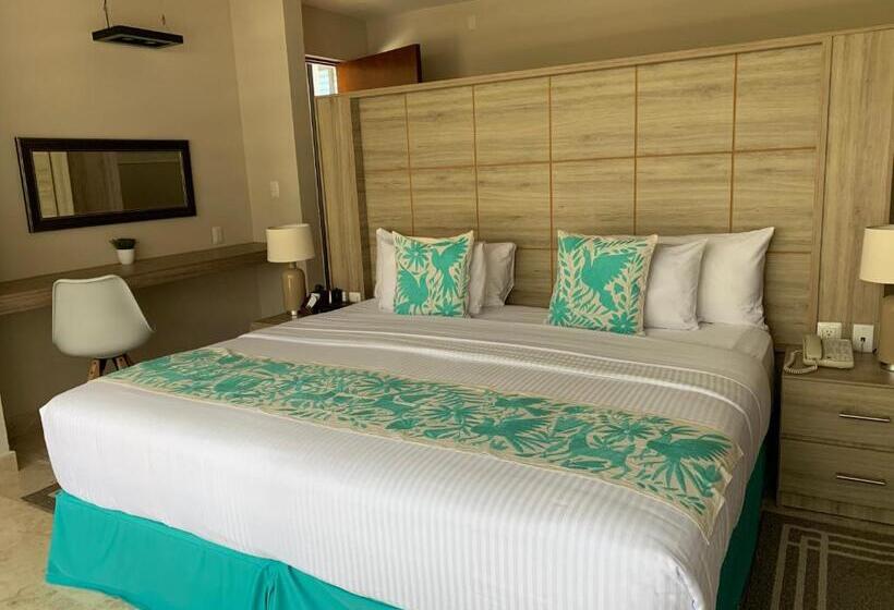 סוויטה נוף לבריכה, Xaha Villas Suites & Golf Resort