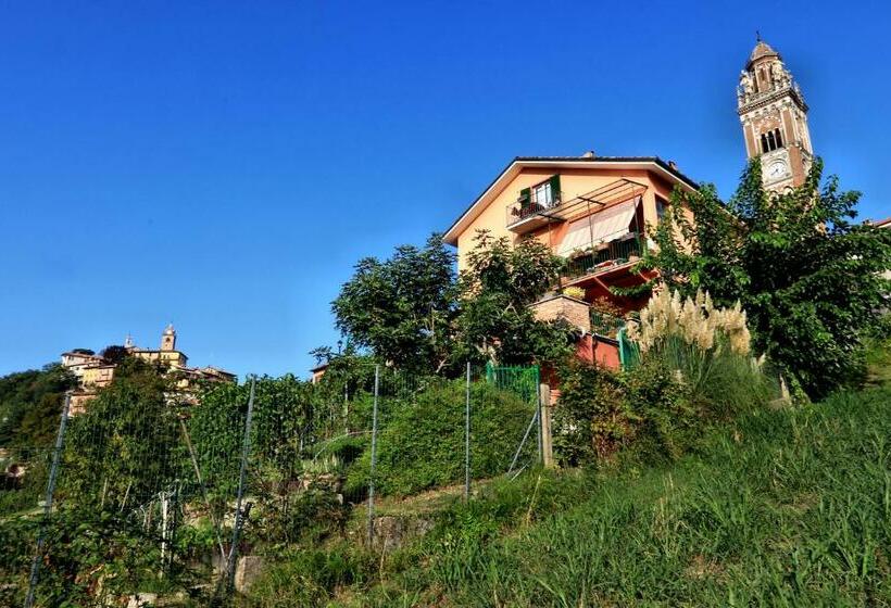 キングサイズベッドのスタンダードルーム, Felicin  Villa Stella