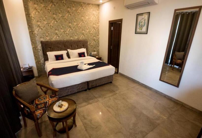 高级大房间, Holywater By Ganga Kinare