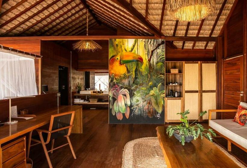 Стандартный Номер Кровать Кинг, Kabana