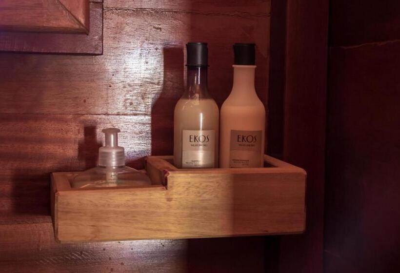 Трехместный Superior Вид на Море, Kabana