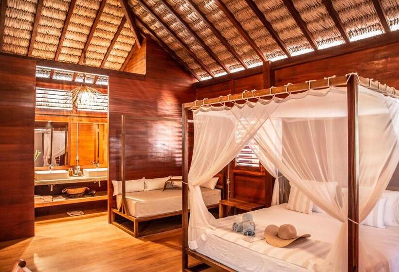 Трехместный Superior Вид на Море, Kabana