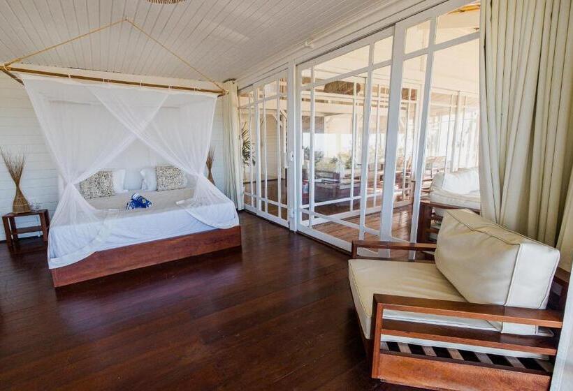 Вилла 1 Спальня Вид на Море, Kabana