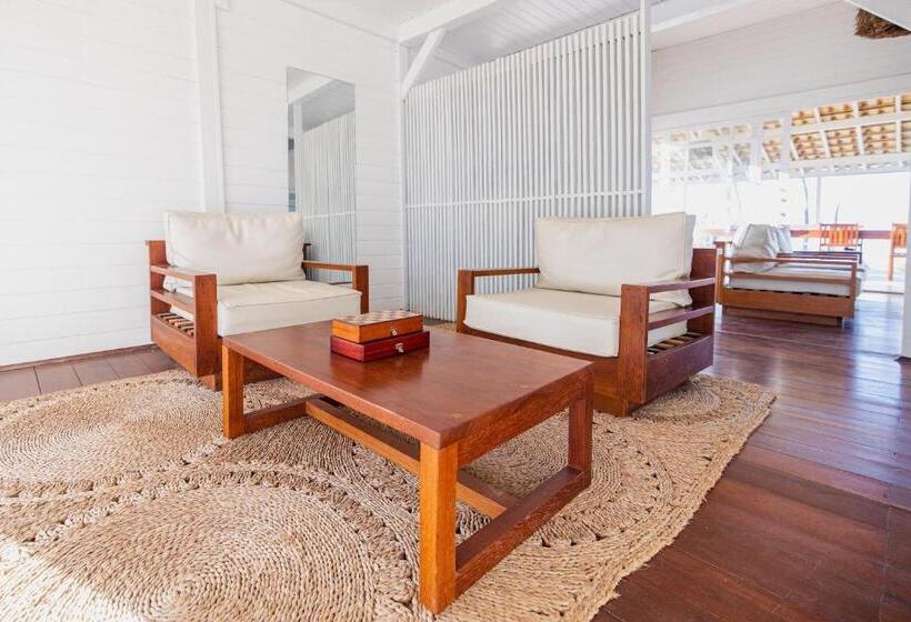 Вилла 1 Спальня Вид на Море, Kabana