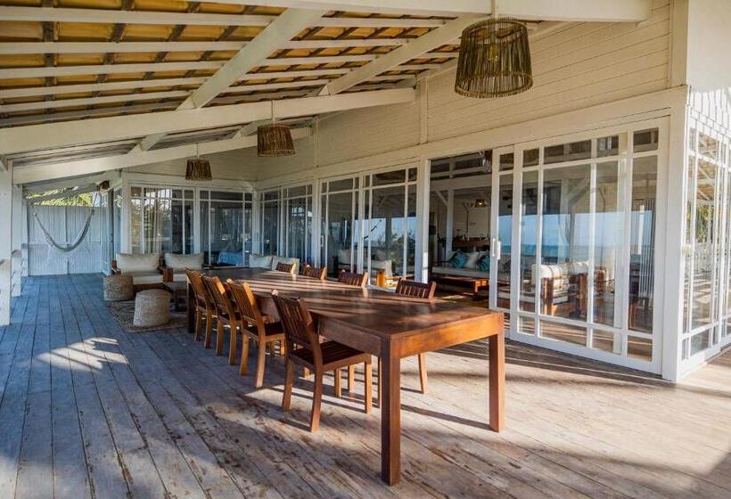 Вилла 1 Спальня Вид на Море, Kabana