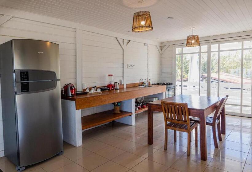 Вилла 1 Спальня Вид на Море, Kabana