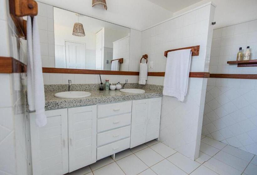 Вилла 1 Спальня Вид на Море, Kabana