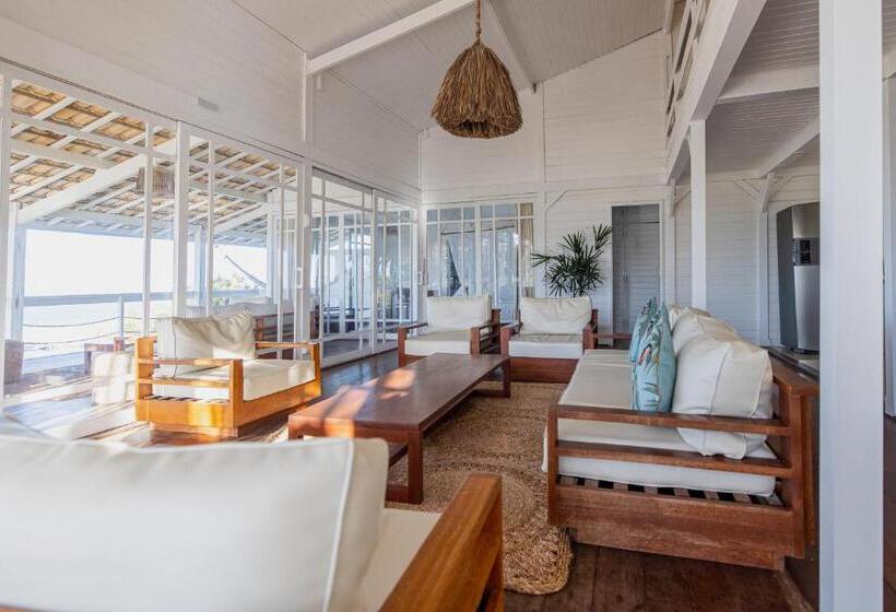 Вилла 1 Спальня Вид на Море, Kabana