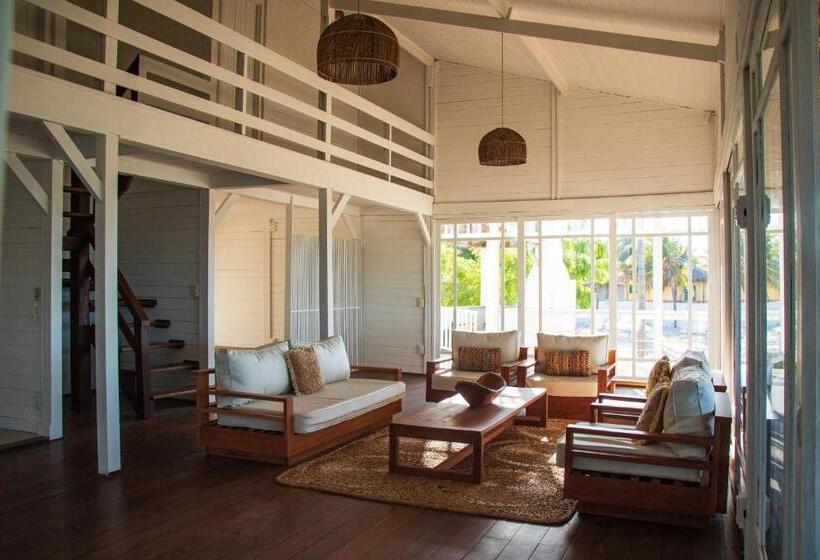 Вилла 1 Спальня Вид на Море, Kabana