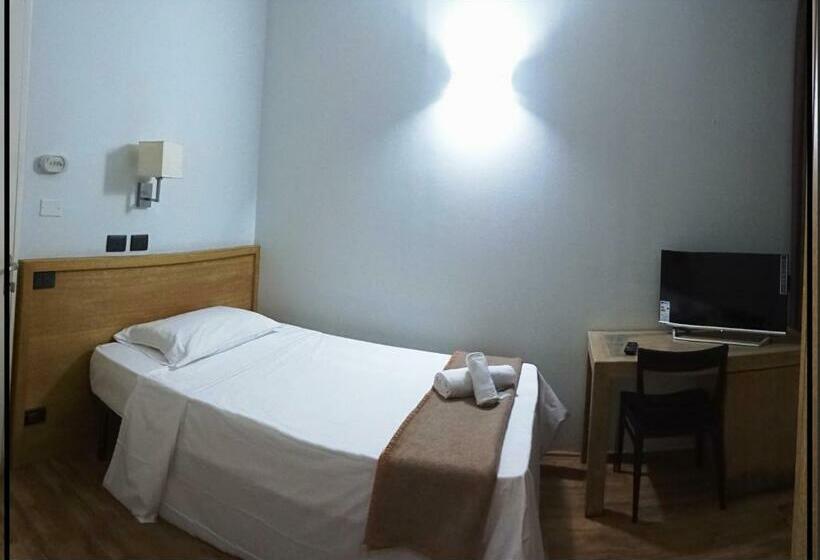 豪华单人间, Paradiso