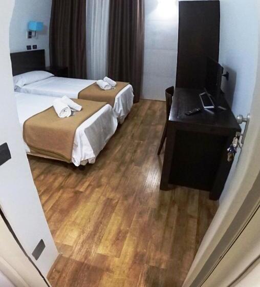 Quarto standard, Paradiso
