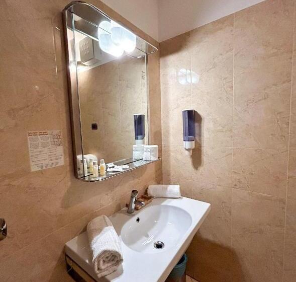 اتاق استاندارد برای معلولان, Ristorante Mariuccia Varese