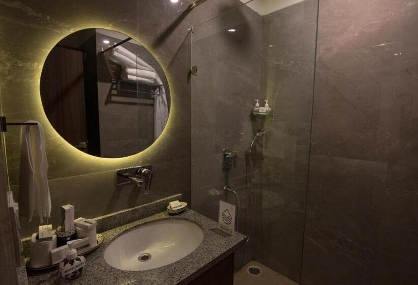 高级大房间, Holywater By Ganga Kinare