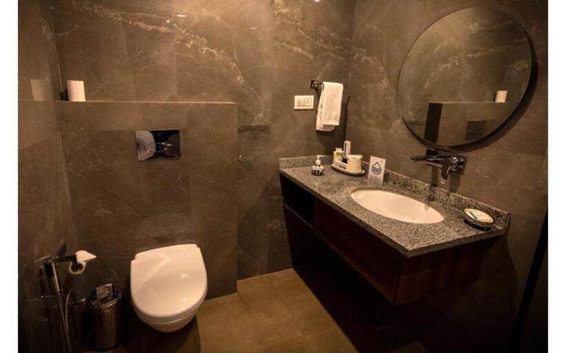 高级大房间, Holywater By Ganga Kinare