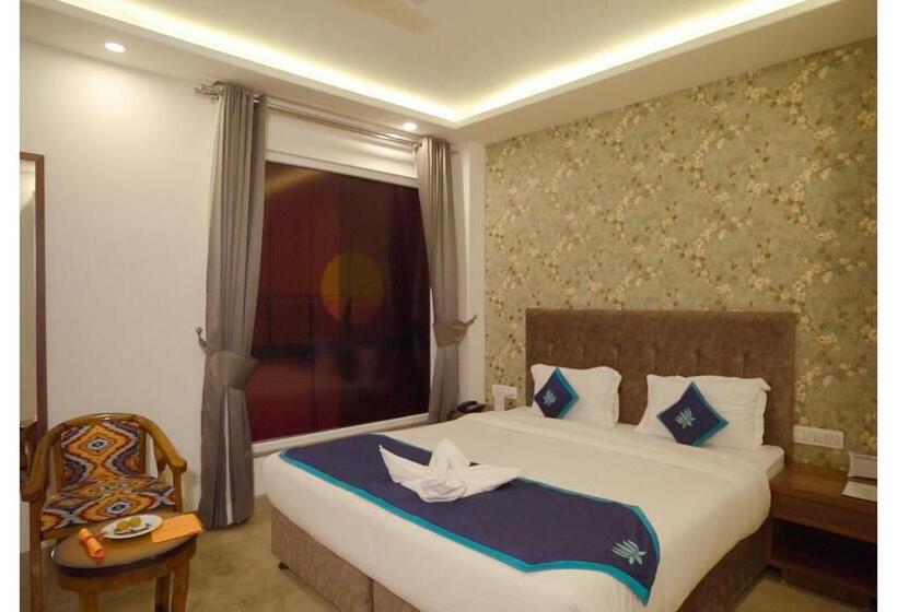 高级大房间, Holywater By Ganga Kinare