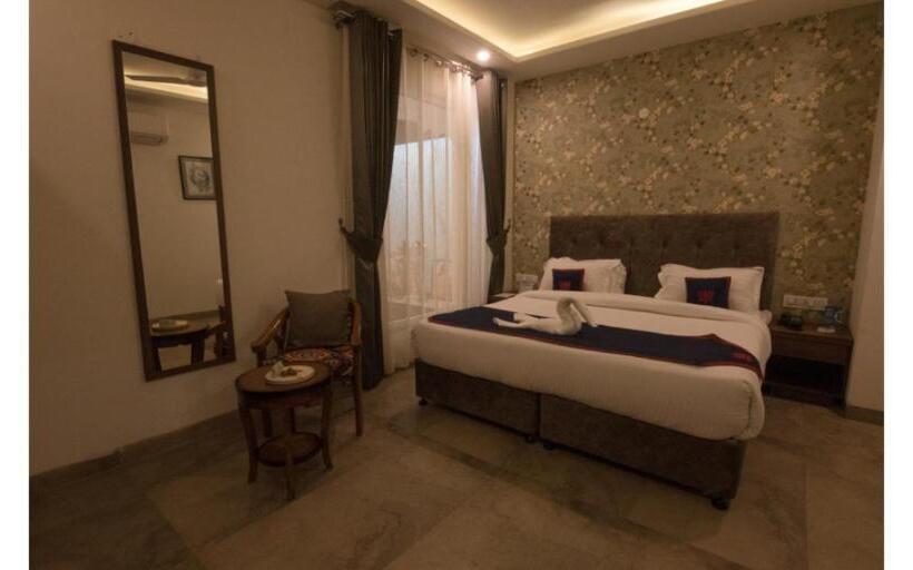 高级大房间, Holywater By Ganga Kinare