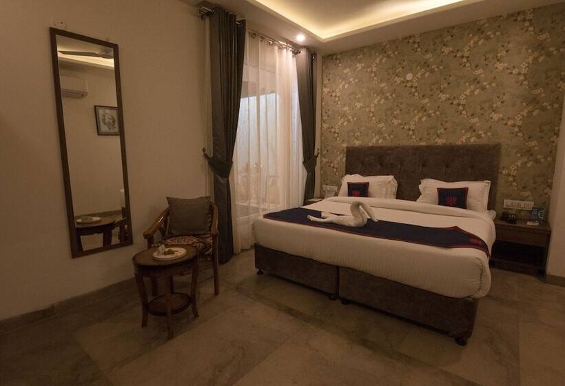 高级大房间, Holywater By Ganga Kinare