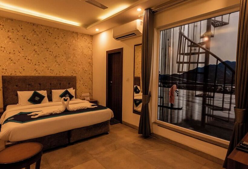 高级大房间, Holywater By Ganga Kinare