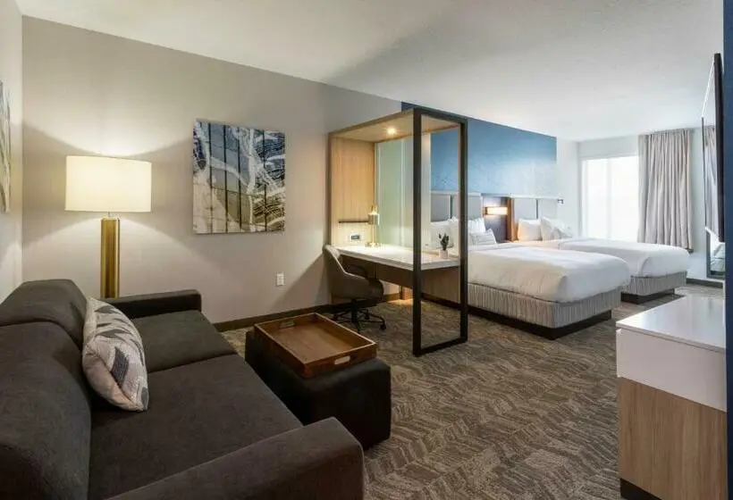 スイート, Springhill Suites Minneapolis Maple Grove/arbor Lakes