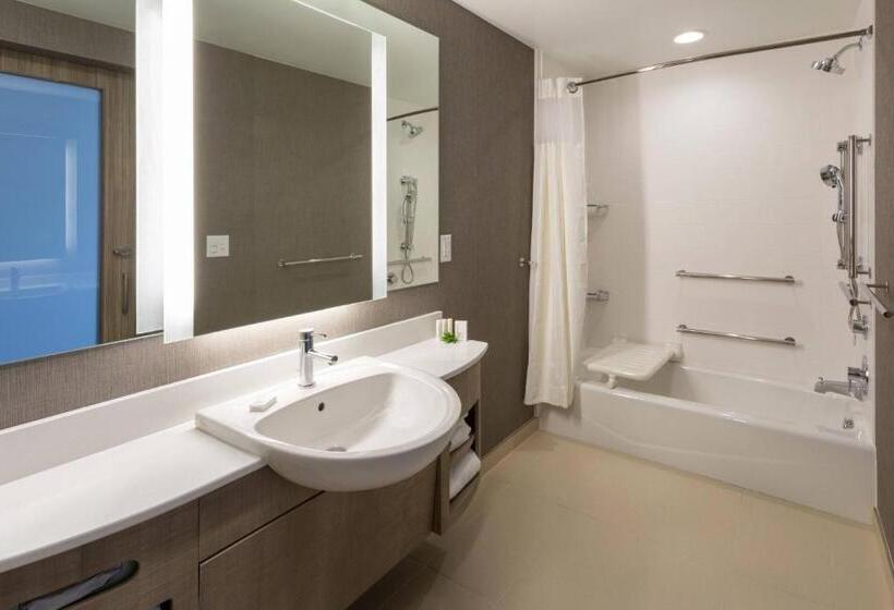 Люкс Адаптированный для Инвалидов, Springhill Suites Minneapolis Maple Grove/arbor Lakes