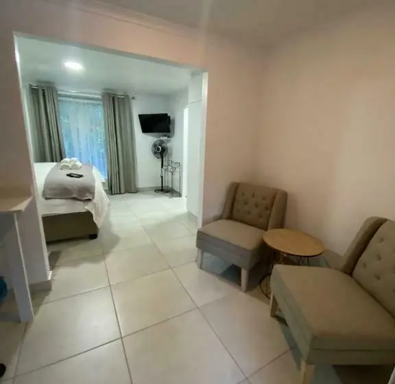 デラックスファミリールーム, Country Lane Guesthouse