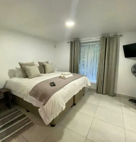 デラックスファミリールーム, Country Lane Guesthouse