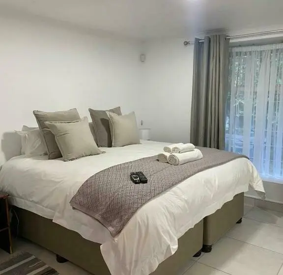 デラックスファミリールーム, Country Lane Guesthouse