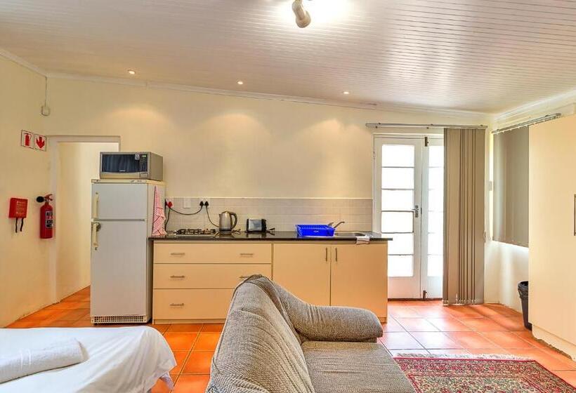 סוויטה משפחתית, Fernando S The Grange