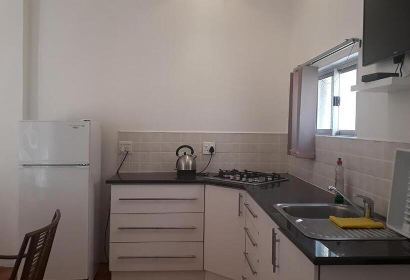 דירת חדר, Fernando S The Grange