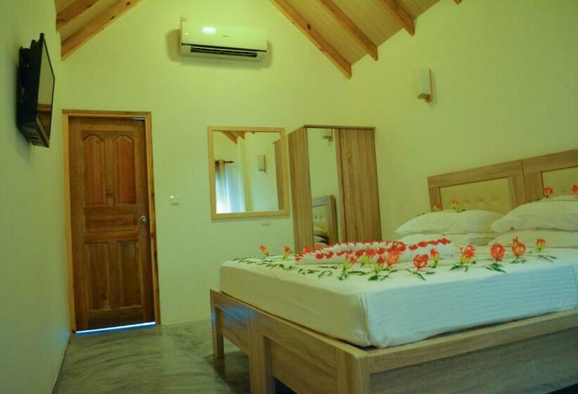اتاق لوکس, Holiday Cottage Thoddoo, Maldives