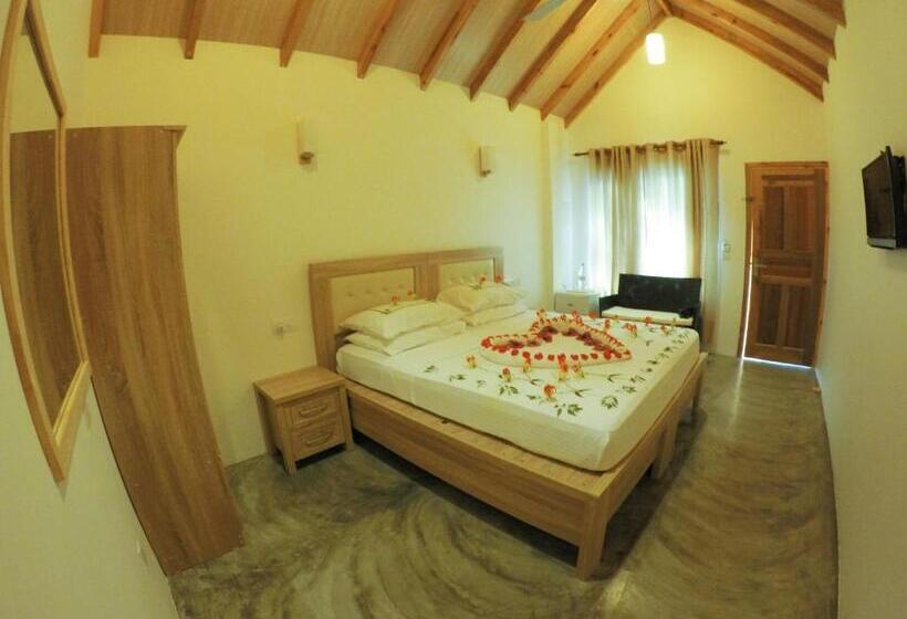 اتاق لوکس, Holiday Cottage Thoddoo, Maldives