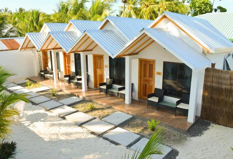 اتاق لوکس, Holiday Cottage Thoddoo, Maldives