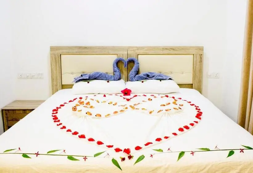 اتاق استاندارد با چشم‌انداز باغ, Holiday Cottage Thoddoo, Maldives
