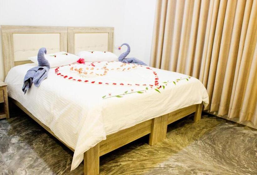 اتاق استاندارد با چشمانداز باغ, Holiday Cottage Thoddoo, Maldives