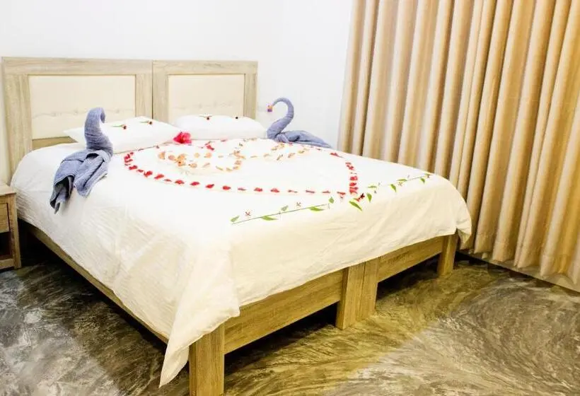 اتاق استاندارد با چشم‌انداز باغ, Holiday Cottage Thoddoo, Maldives