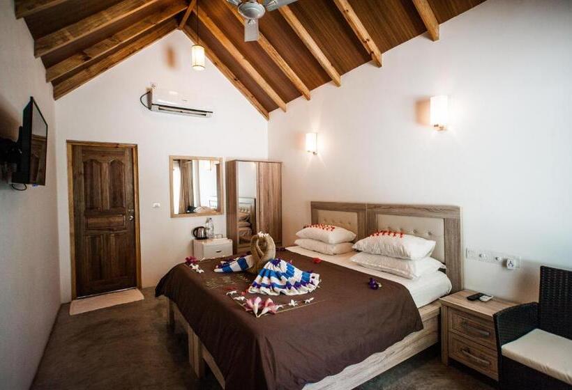اتاق لوکس, Holiday Cottage Thoddoo, Maldives