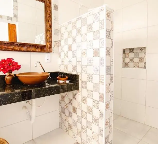 Standard-huone, Pousada Paraiso Dos Ventos Preá