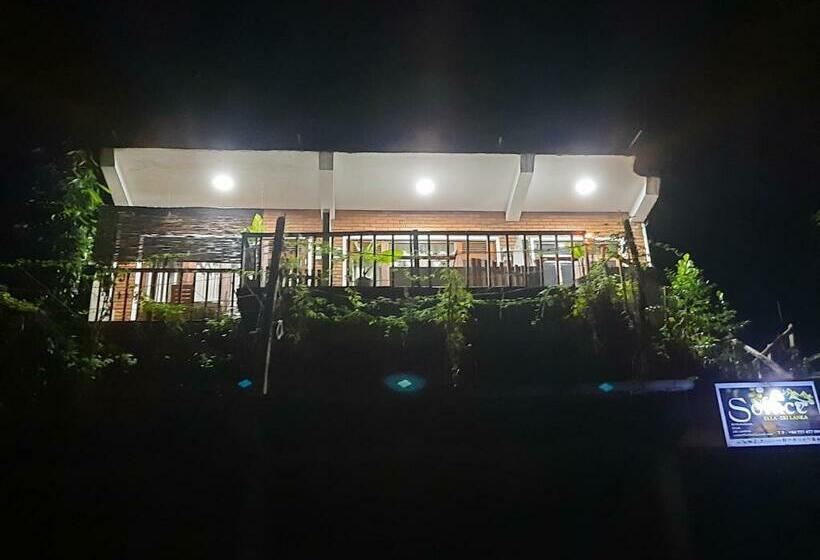 בקתת חדר, Solace Resort Ella